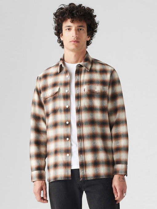 Рубашки Levi's модель 19573;0237 Фото