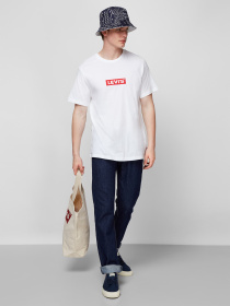 Джинсы Levi's модель 00501;0101 Фото