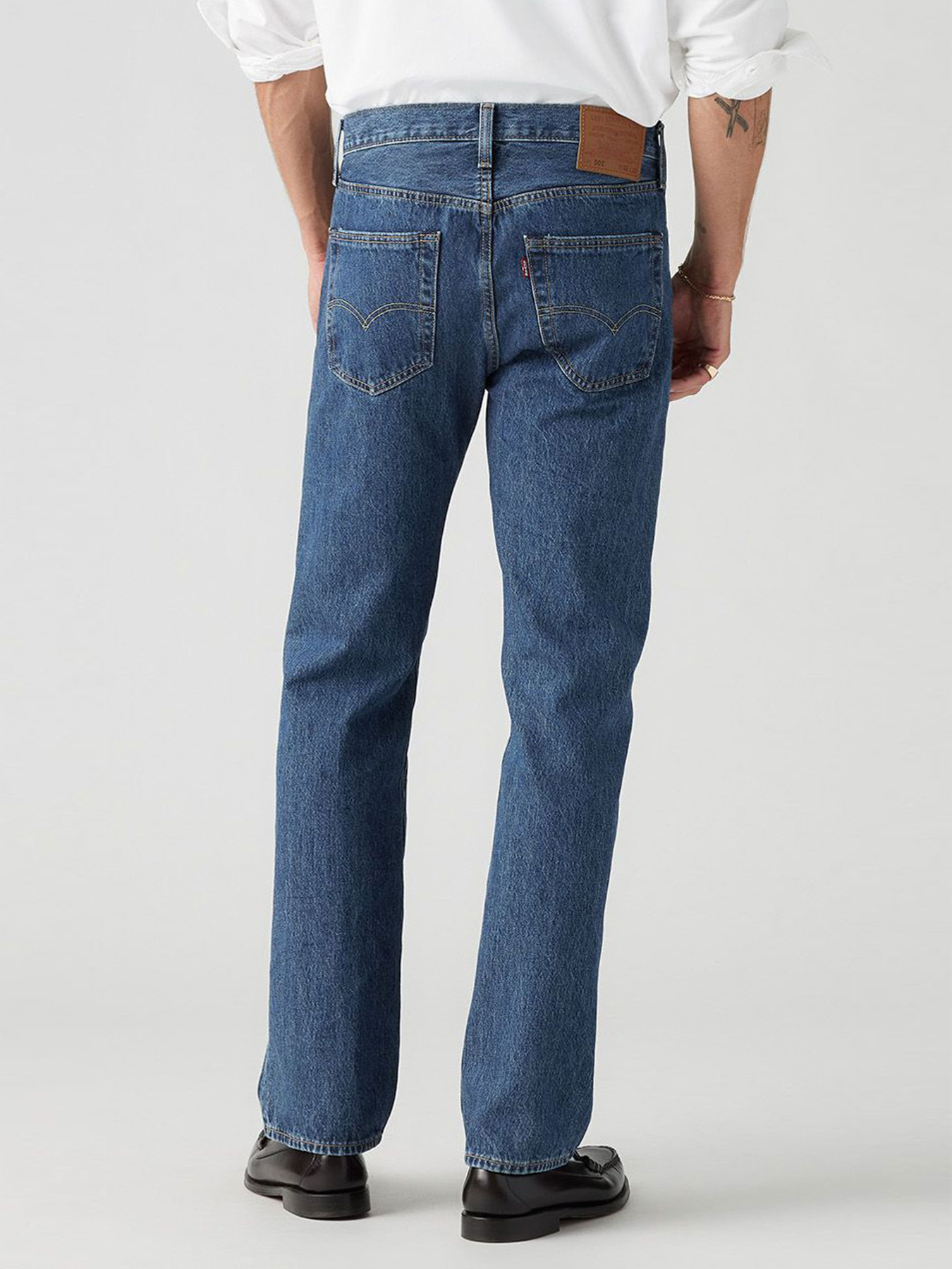 Джинси Levi's модель 00501;0114 Фото