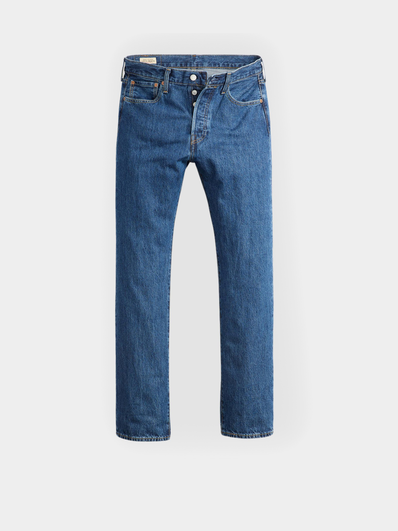 Джинси Levi's модель 00501;0114 Фото