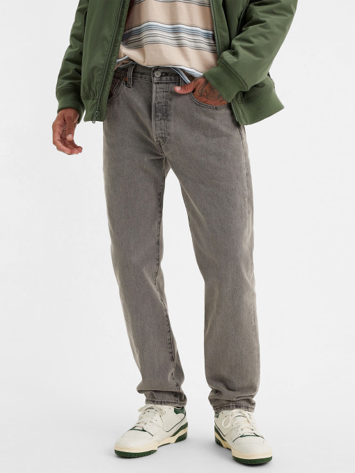 Джинсы Levi's модель 00501;3496 Фото