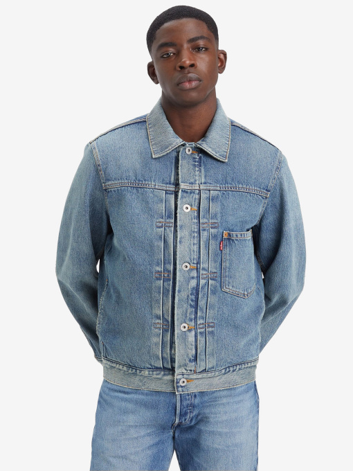 Куртки и дубленки Levi's модель A8634;0000 Фото