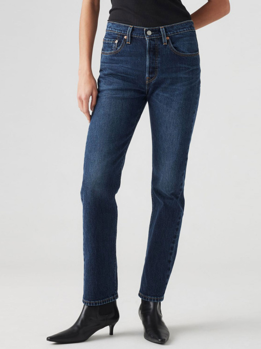 Джинсы Levi's модель 12501;0554 Фото