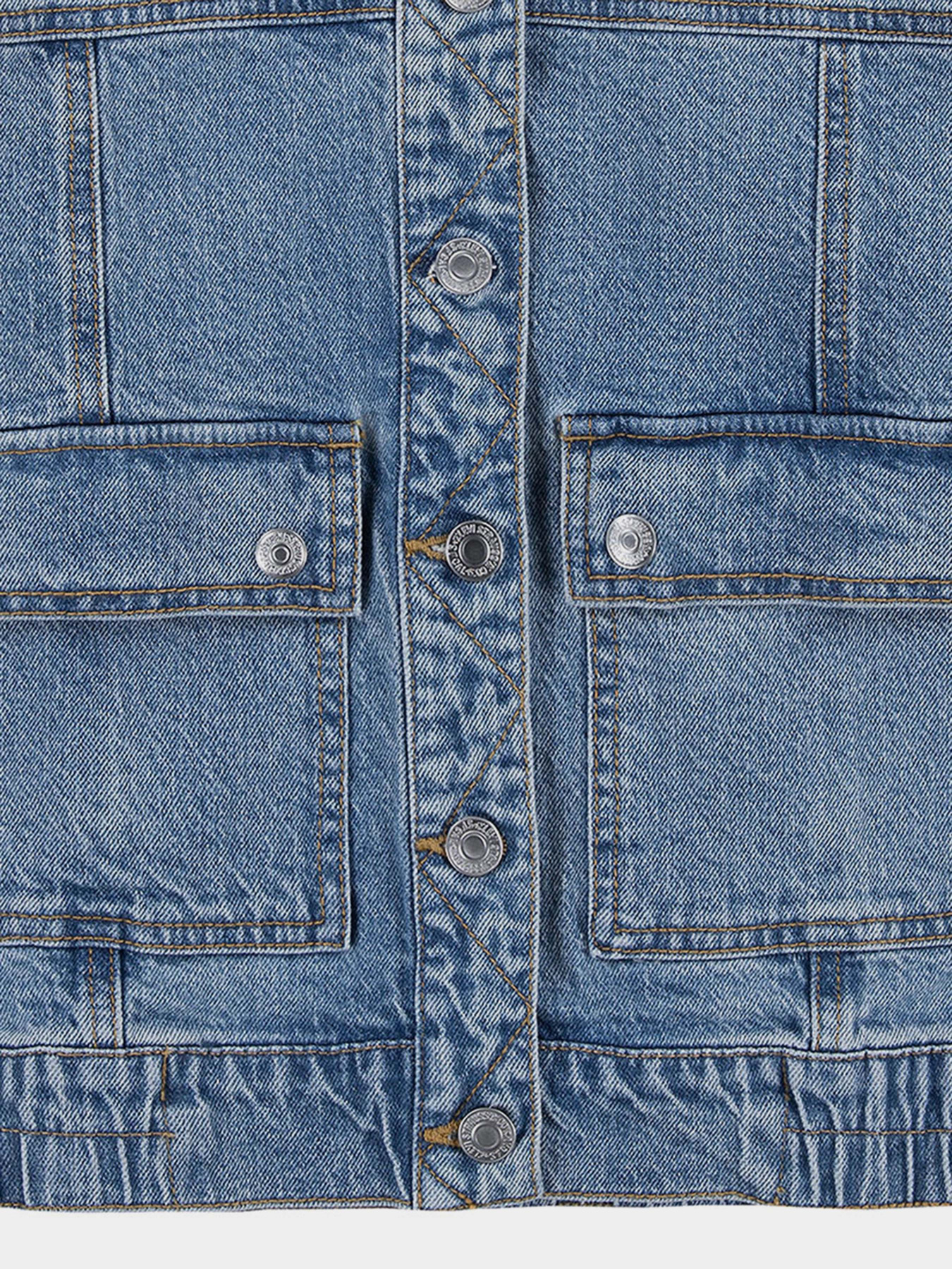 Куртки та дублянки Levi's модель 4EL095-L96 Фото