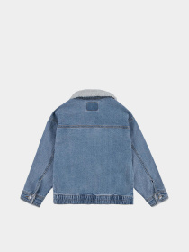 Куртки та дублянки Levi's модель 4EL095-L96 Фото