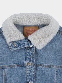 Куртки та дублянки Levi's модель 4EL095-L96 Фото