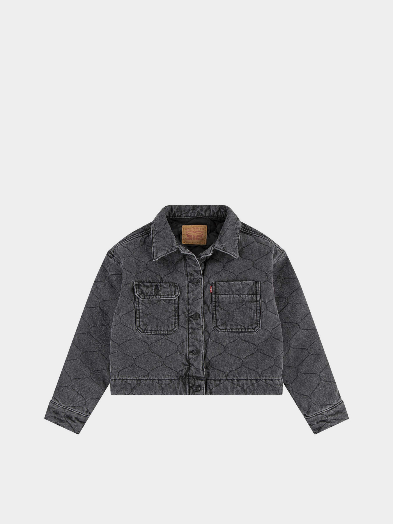 Куртки та дублянки Levi's модель 4EL097-M5S Куртки та дублянки Levi's модель 4EL097-M5S Фото