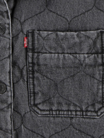 Куртки та дублянки Levi's модель 4EL097-M5S Фото