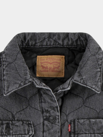 Куртки та дублянки Levi's модель 4EL097-M5S Фото