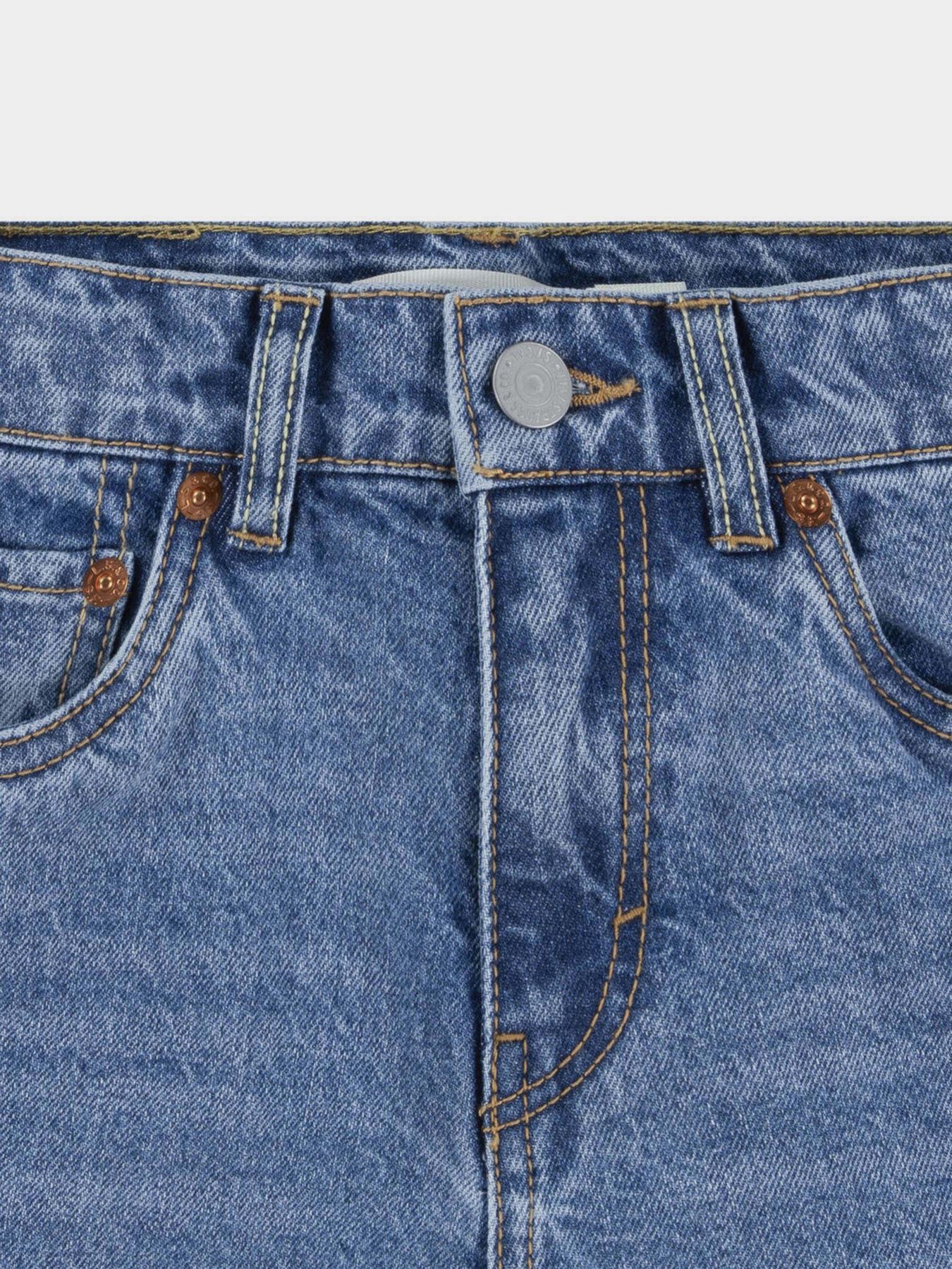 Джинси Levi's модель 4EL582-MCO Фото