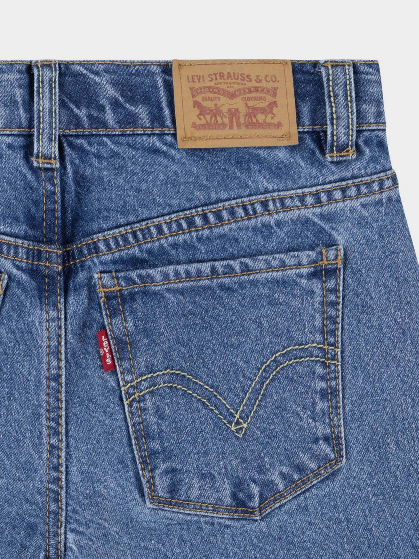 Джинси Levi's модель 4EL582-MCO Фото