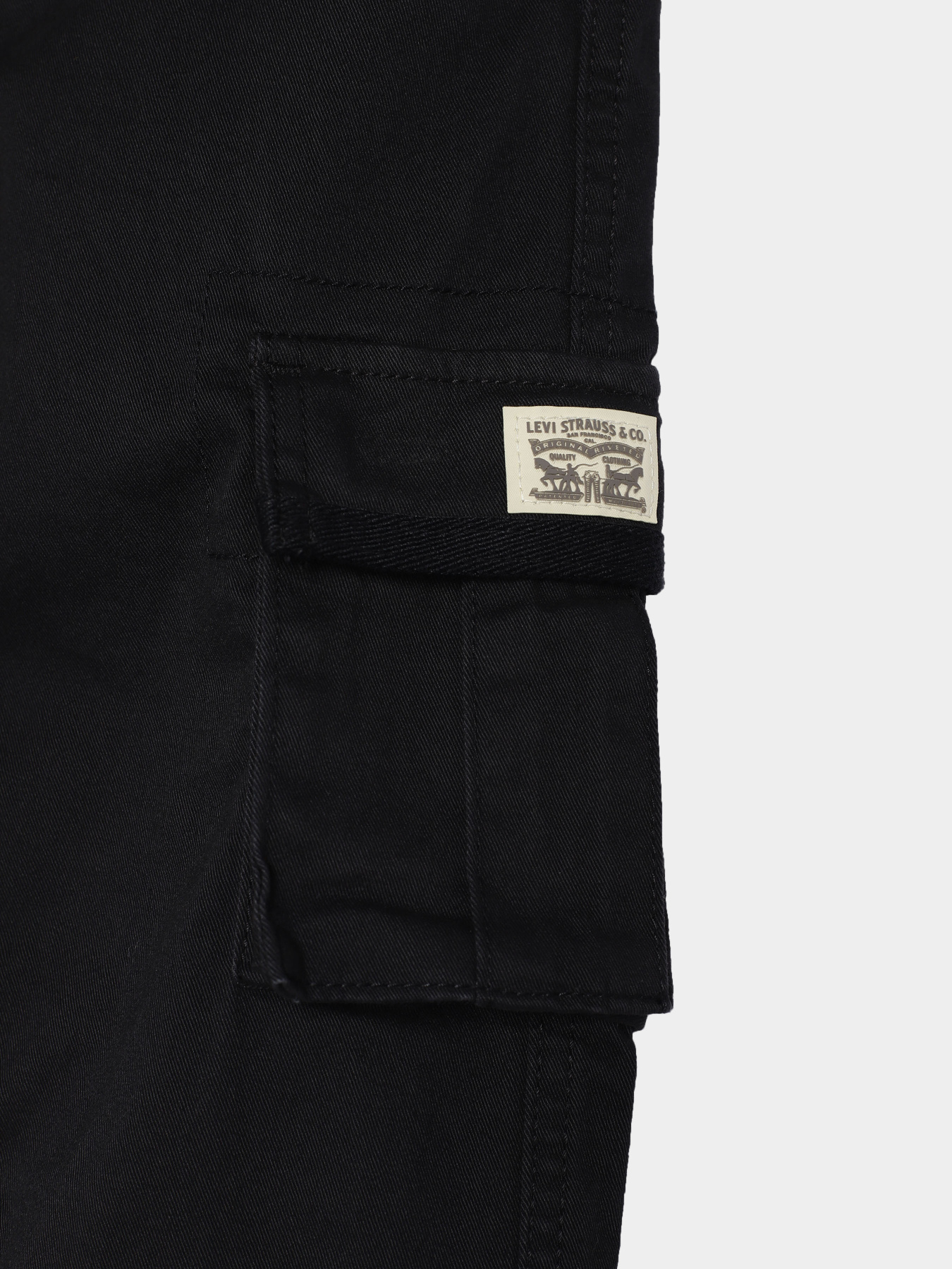 Штани Levi's модель 8EL211-G52 Фото