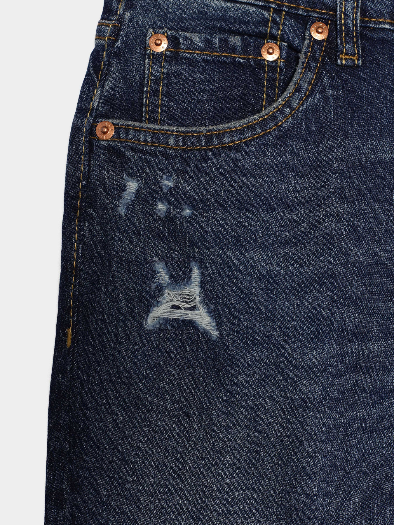 Джинси Levi's модель 9EL207-DAT Фото