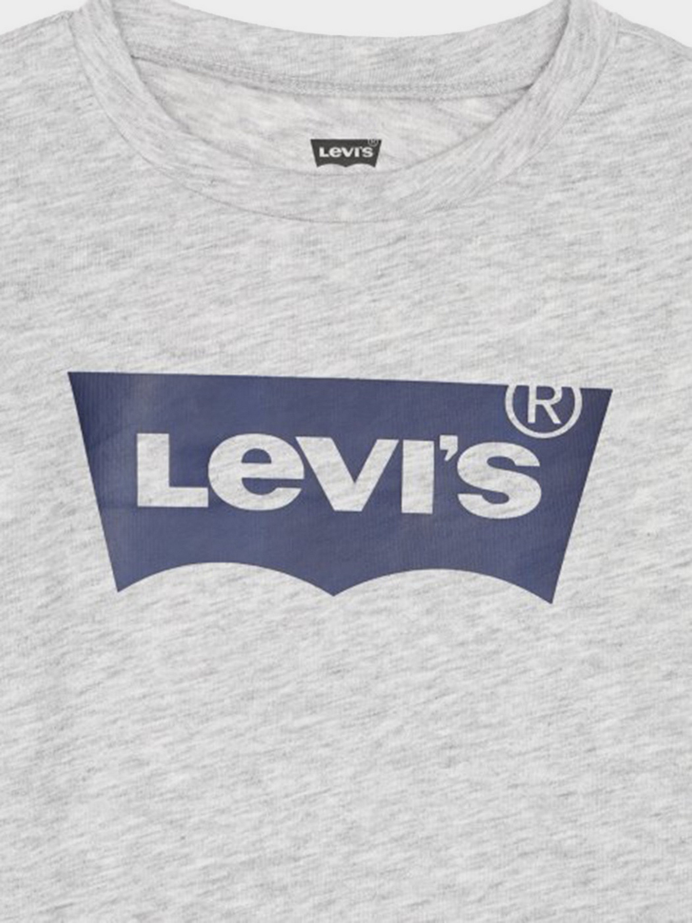 Худи и свитшоты Levi's Batwing модель 3EA643-G2H Фото