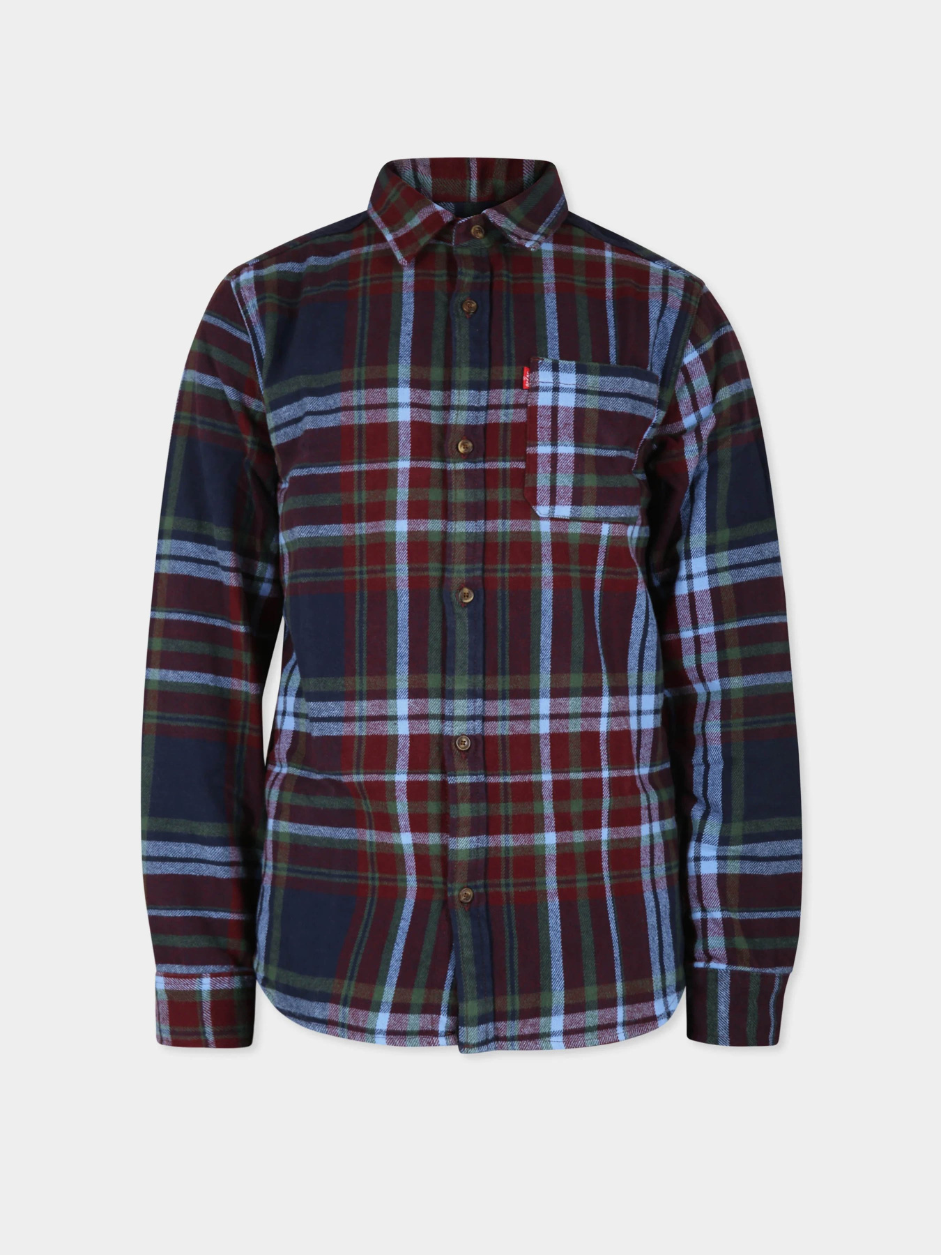 Сорочки Levi's модель 9EL247-XAL Фото