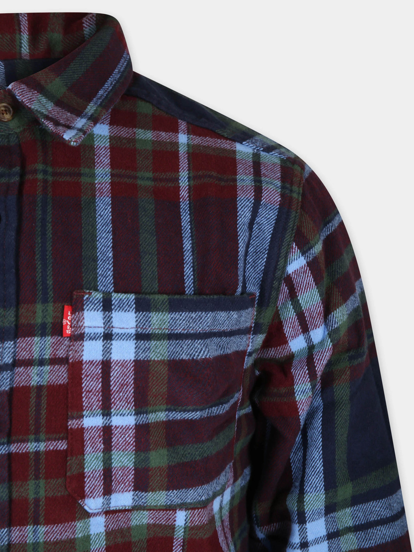 Сорочки Levi's модель 9EL247-XAL Фото