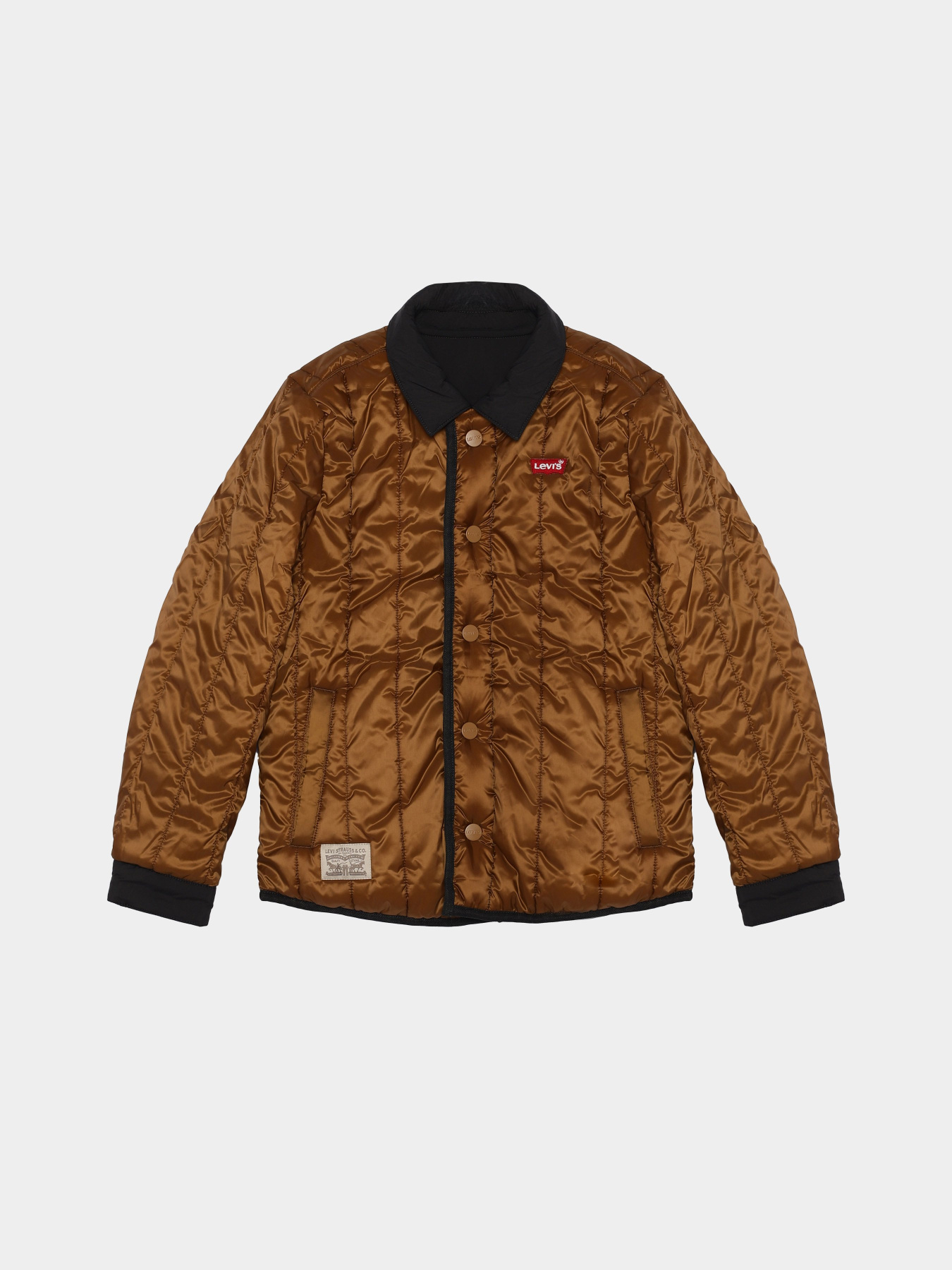 Куртки та дублянки Levi's модель 8EL256-G4O Фото