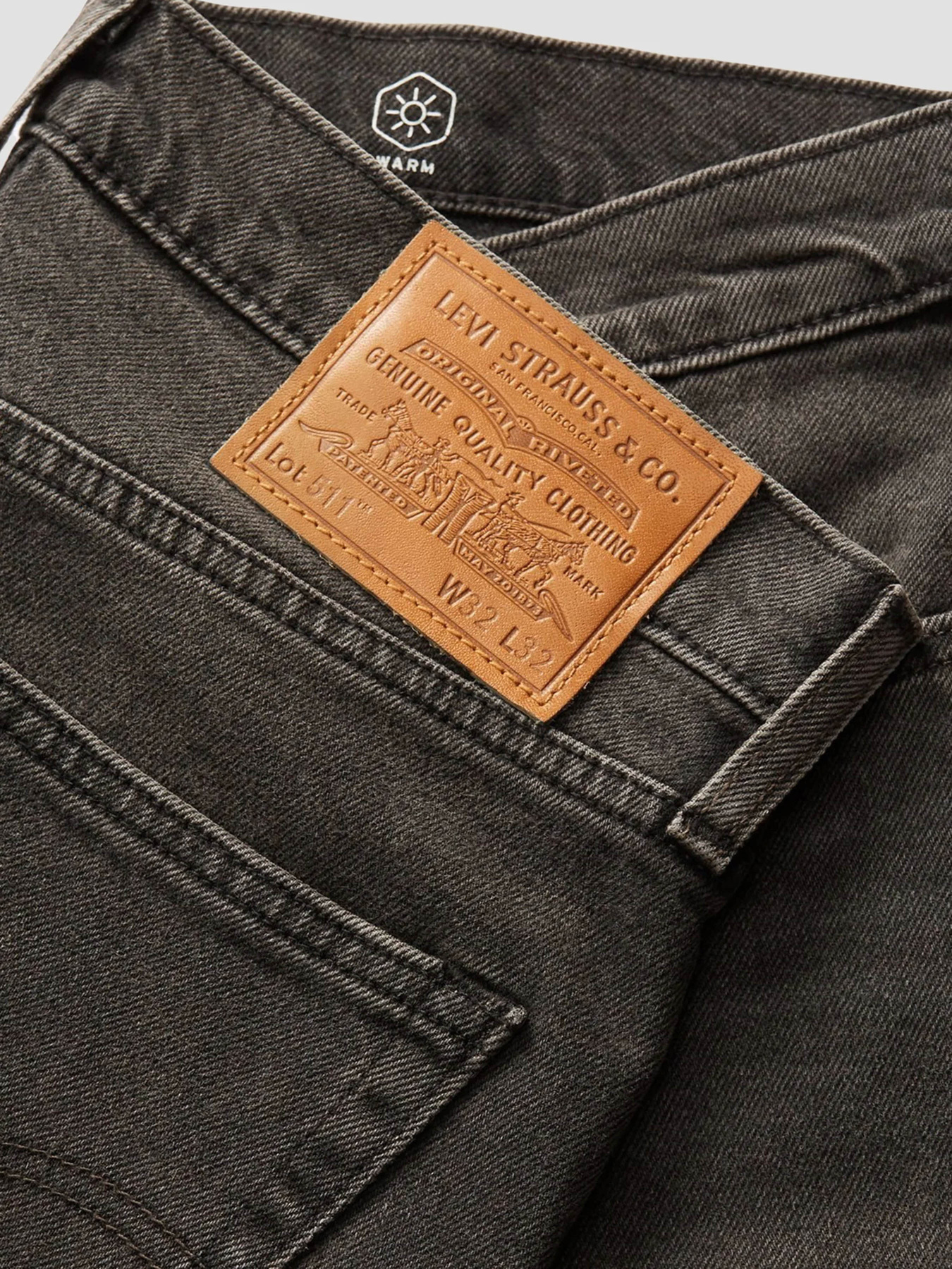 Джинси Levi's модель 04511;5950 Фото