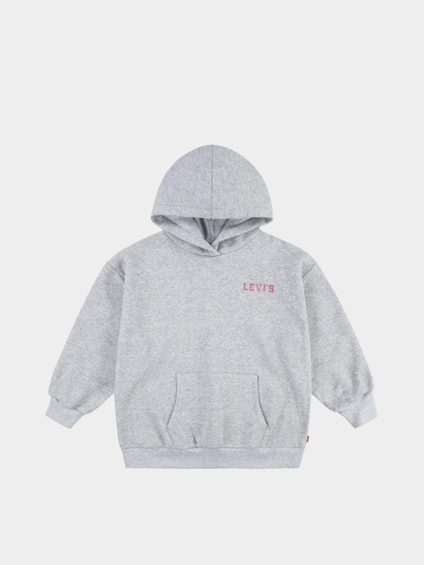 Худі та світшоти Levi's модель 4EL076-G2H Худі та світшоти Levi's модель 4EL076-G2H Фото