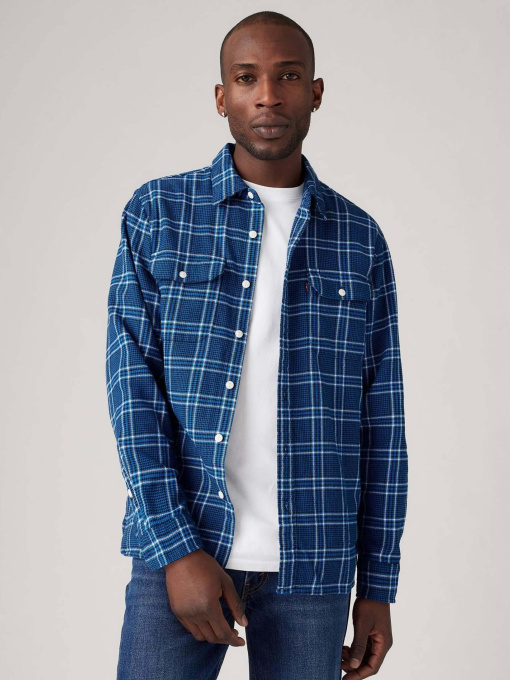 Сорочки Levi's модель 19573;0239 Фото