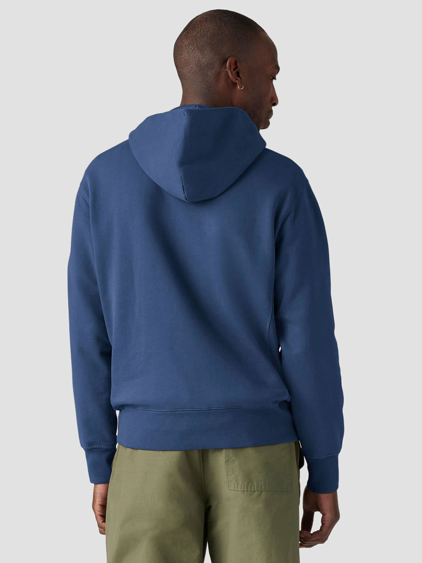 Худи и свитшоты Levi's модель A8435;0020 Худи и свитшоты Levi's модель A8435;0020 Фото