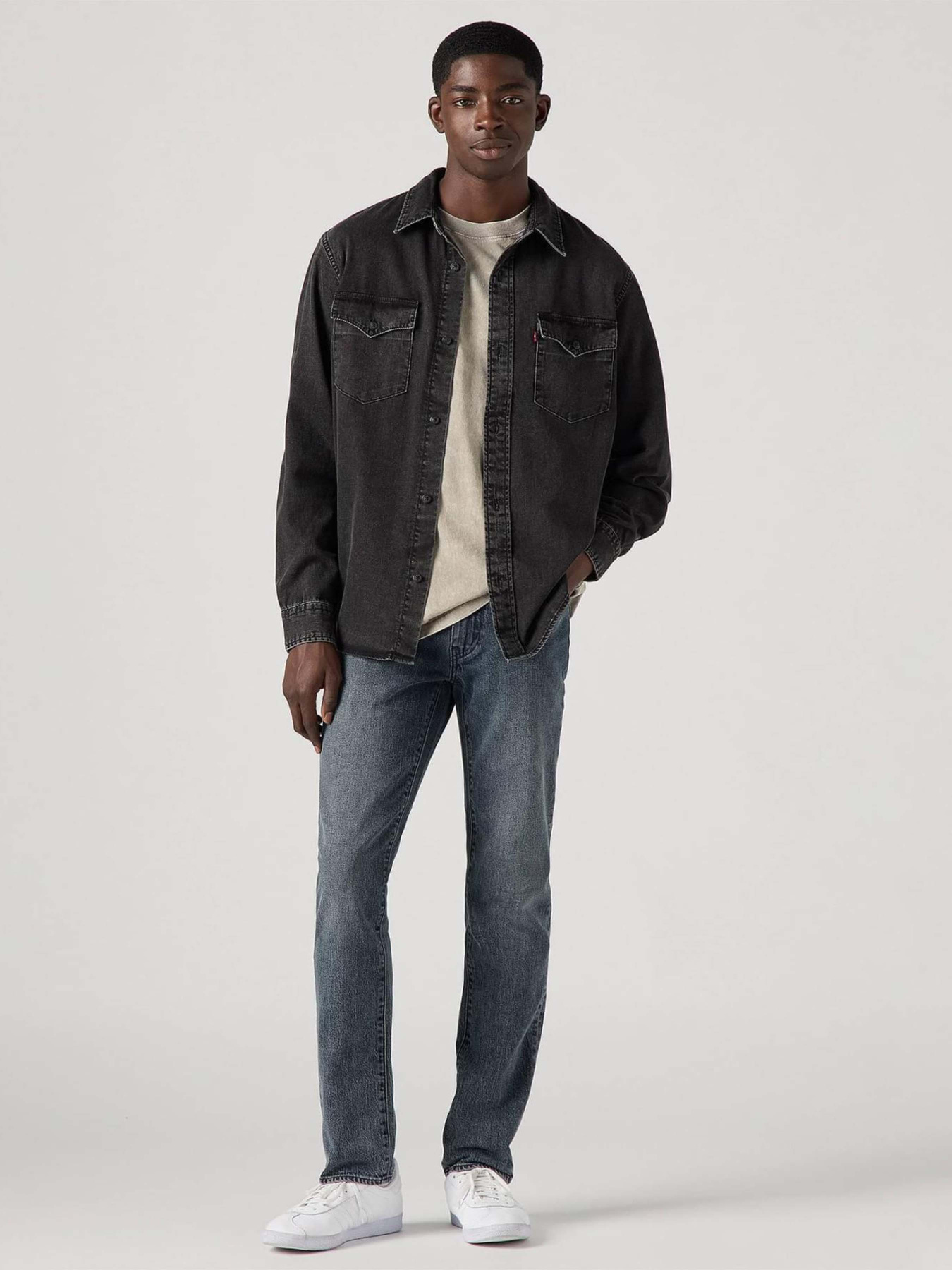 Джинси Levi's модель 04511;6125 Фото