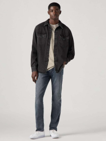 Джинси Levi's модель 04511;6125 Фото