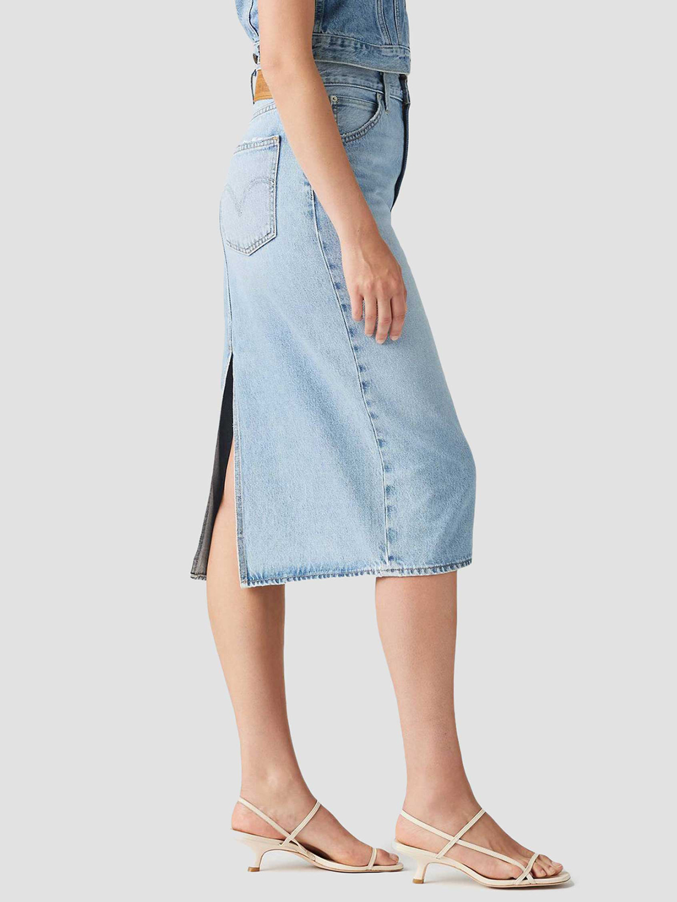 Юбки Levi's модель 001VH;0001 Фото