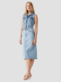 Юбки Levi's модель 001VH;0001 Фото