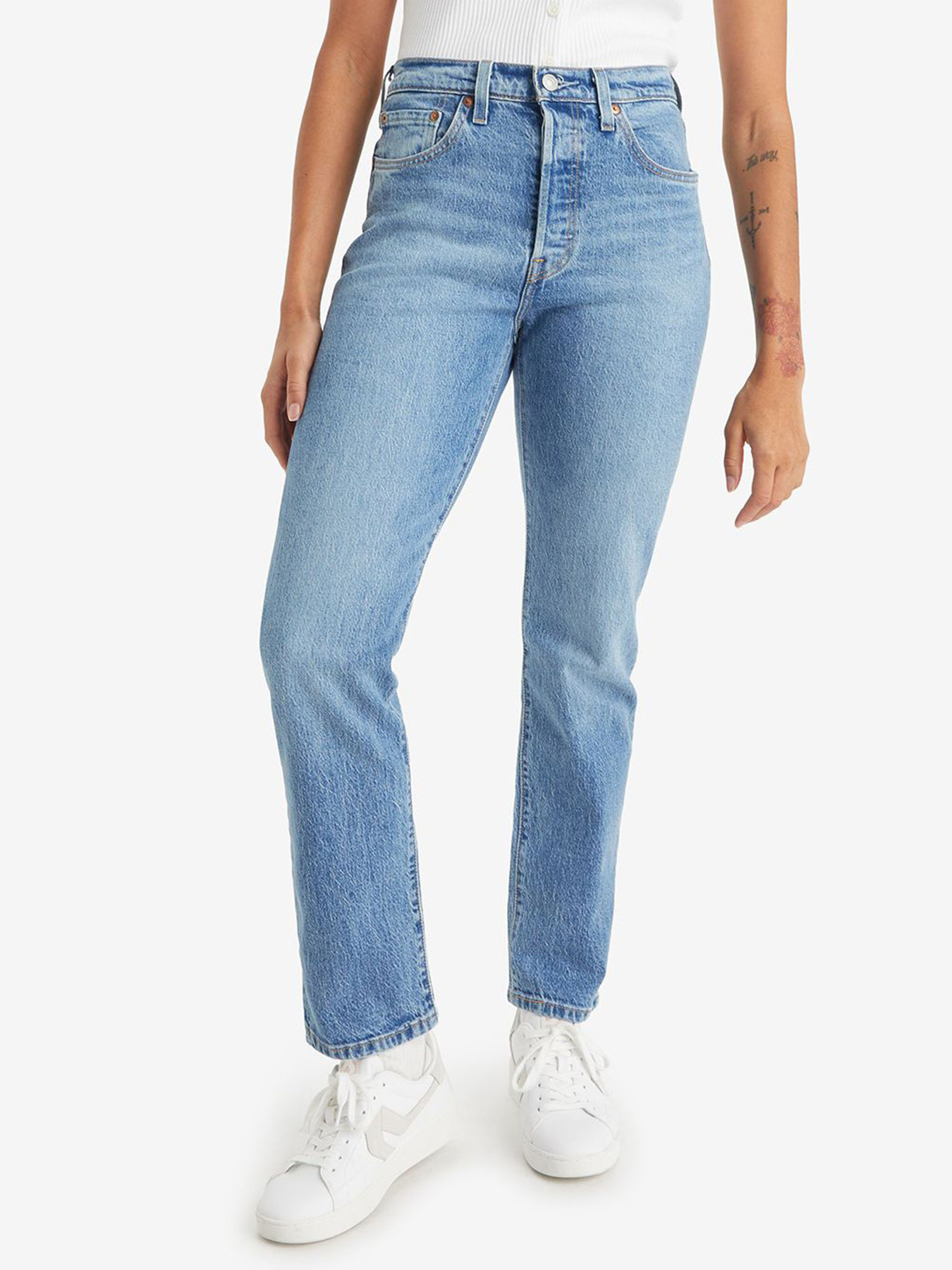 Джинси Levi's модель 12501;0415 Фото