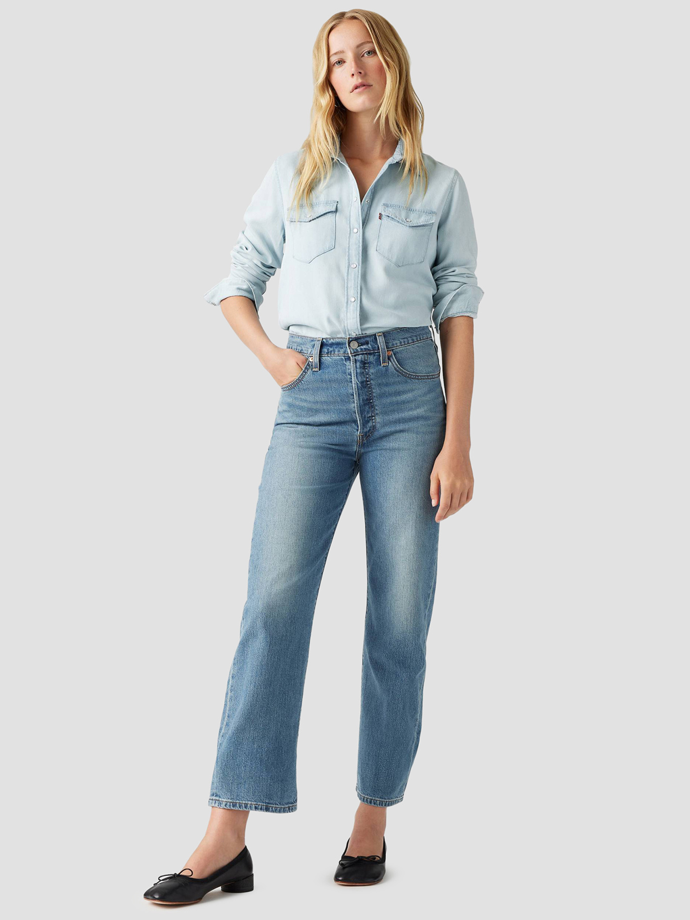 Джинси Levi's модель 72693;0230 Фото