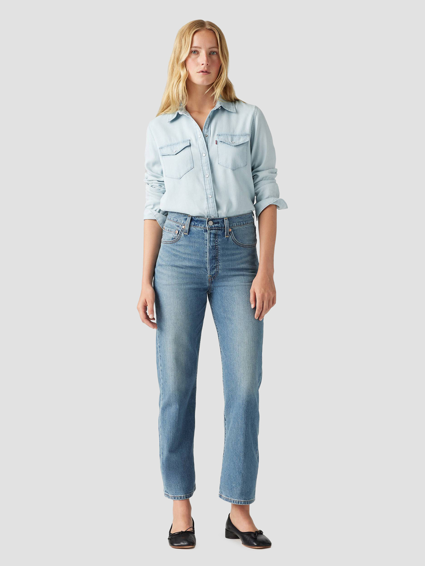 Джинси Levi's модель 72693;0230 Фото