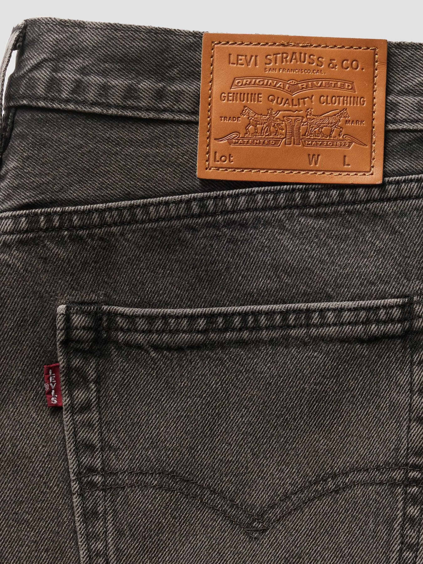 Шорти Levi's модель 001JM;0000 Шорти Levi's модель 001JM;0000 Фото