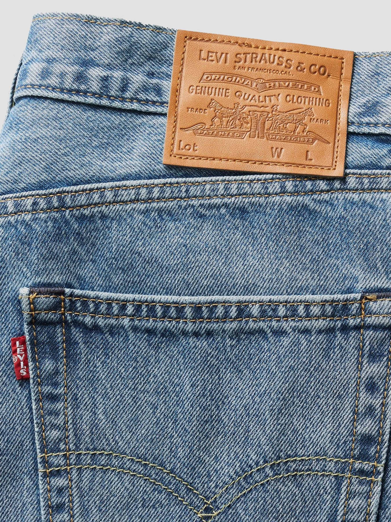 Шорты Levi's модель 001JM;0005 Шорты Levi's модель 001JM;0005 Фото