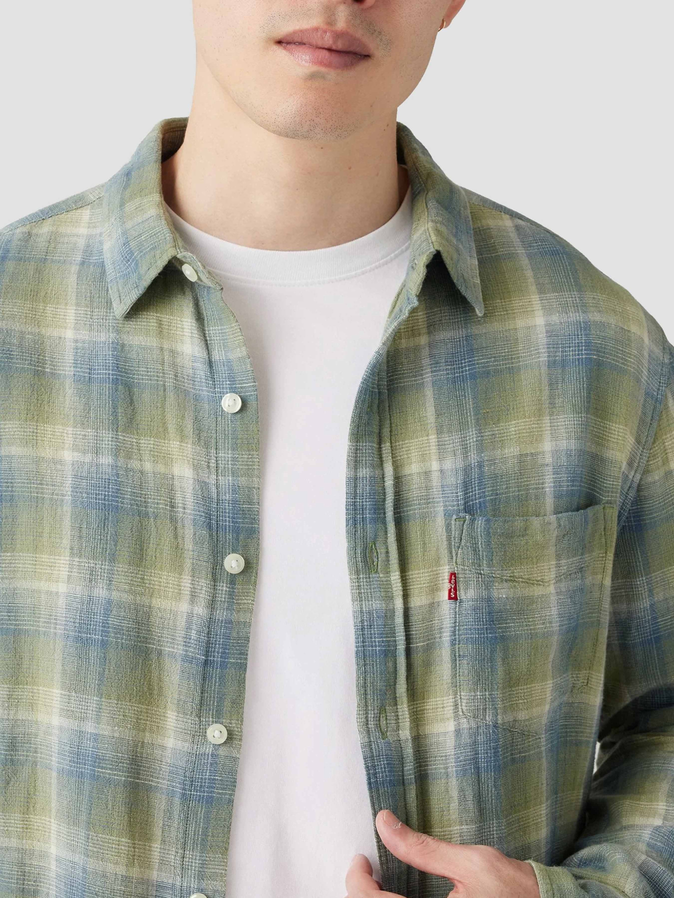 Сорочки Levi's модель 85746;0177 Сорочки Levi's модель 85746;0177 Фото
