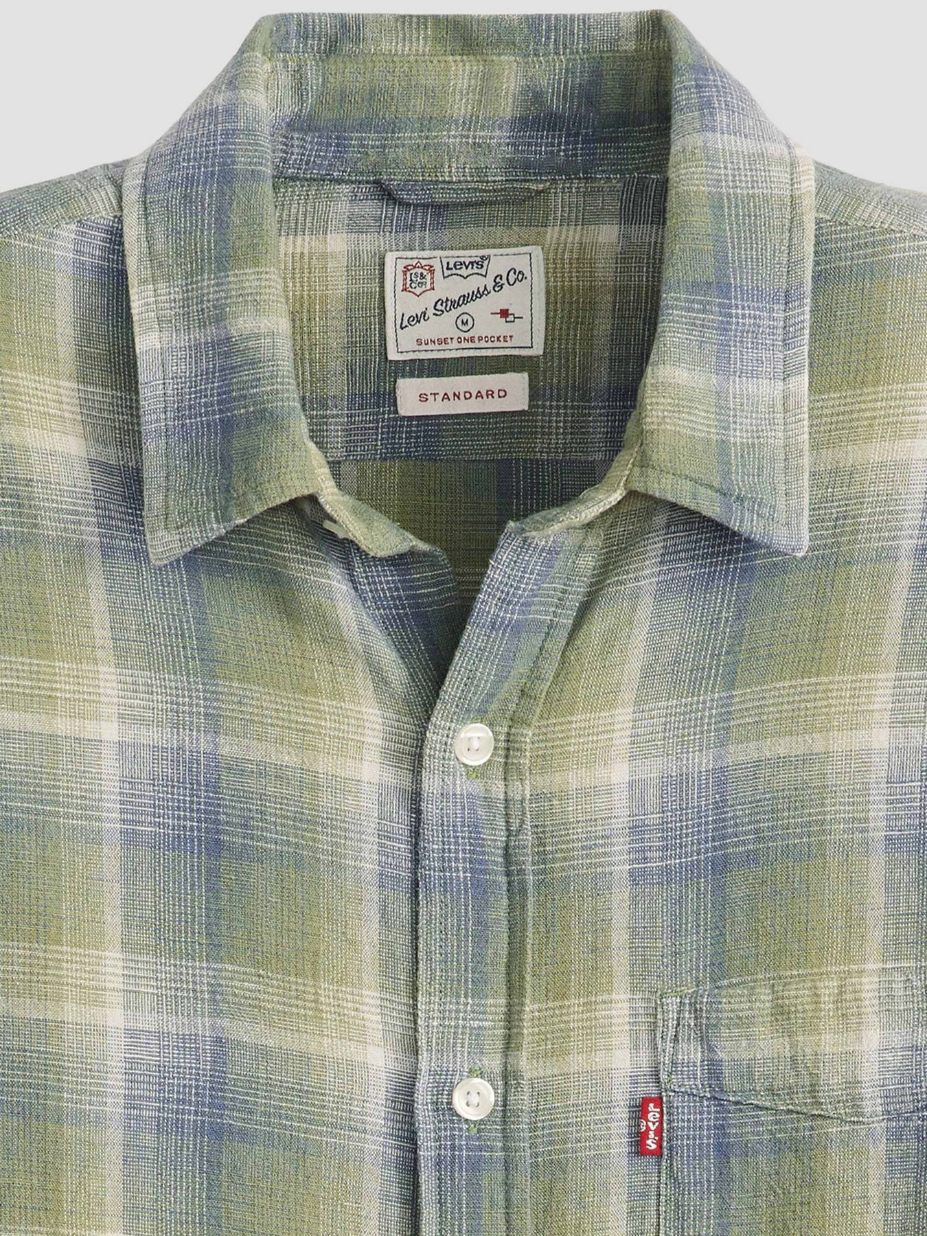 Сорочки Levi's модель 85746;0177 Сорочки Levi's модель 85746;0177 Фото