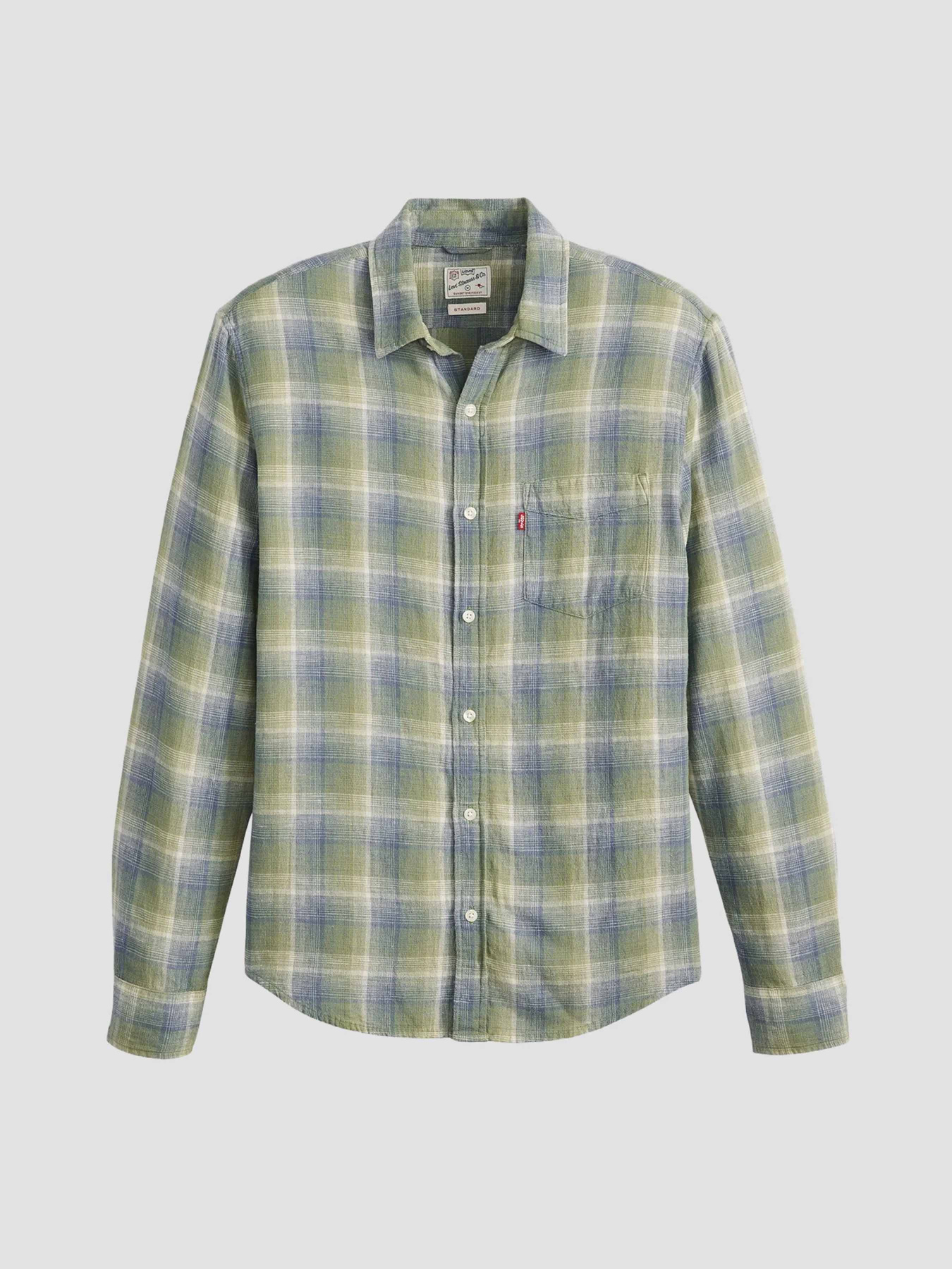 Сорочки Levi's модель 85746;0177 Сорочки Levi's модель 85746;0177 Фото