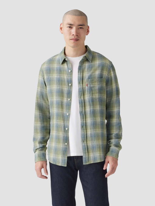 Сорочки Levi's модель 85746;0177 Фото