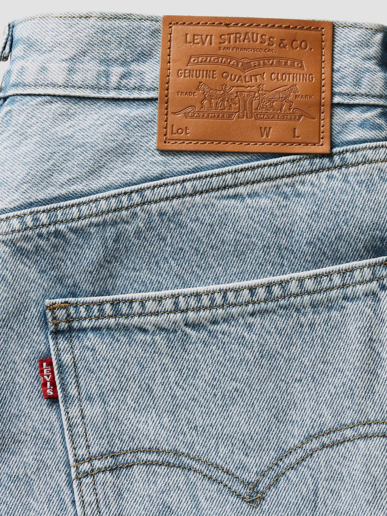 Шорти Levi's модель 001GU;0004 Шорти Levi's модель 001GU;0004 Фото