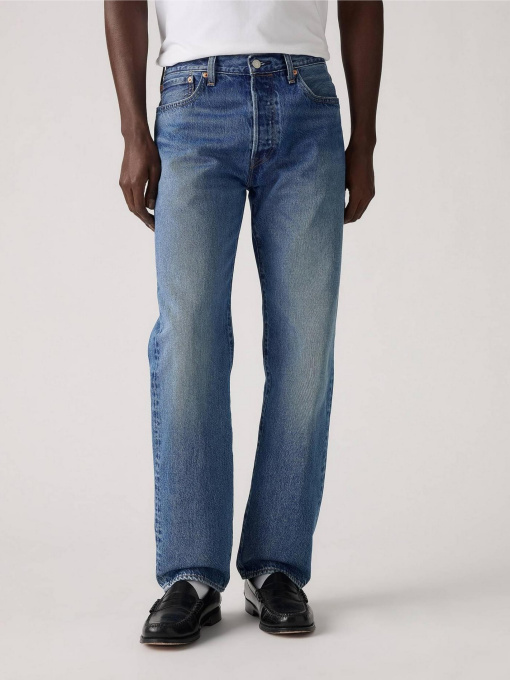 Джинсы Levi's модель 00501;3739 Фото