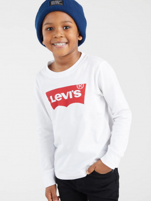 Худи и свитшоты Levi's Batwing модель 9E8646-001 Фото