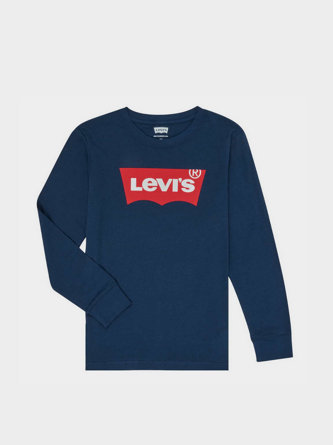 Худи и свитшоты Levi's Batwing модель 9E8646-C8D Фото