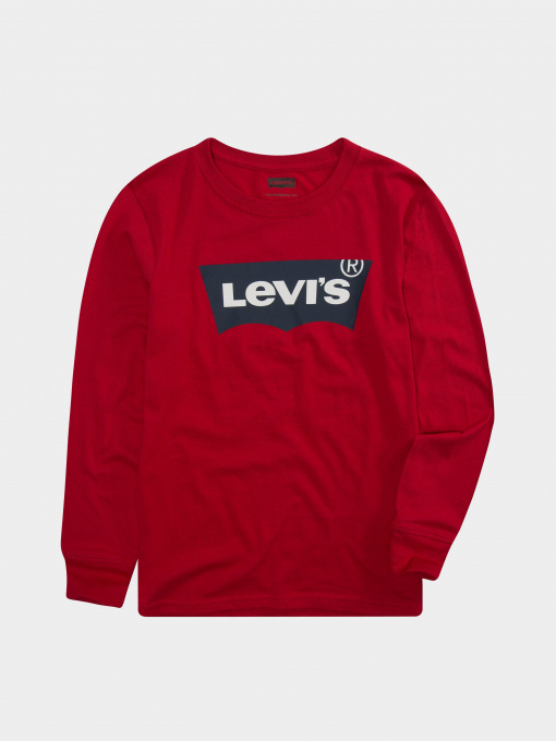 Худи и свитшоты Levi's Ls Batwing Tee модель 9E8646-R86 Фото