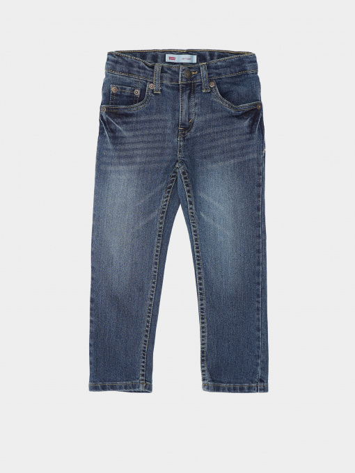Джинсы Levi's  SLIM FIT модель 9E2006-M8N Фото