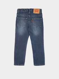 Джинсы Levi's SLIM FIT модель 9E2006-M8N Фото