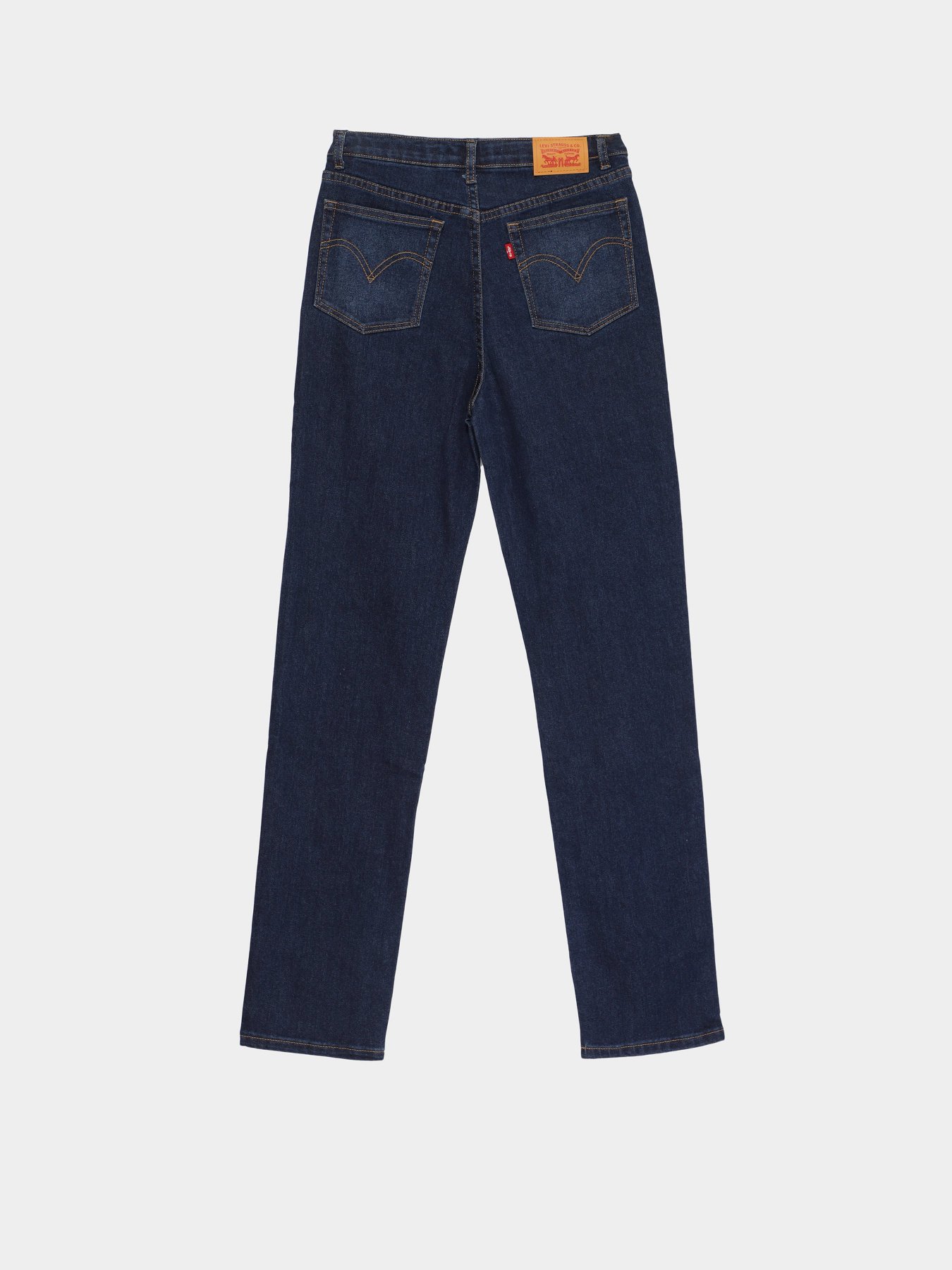 Джинсы Levi's модель 4EF312-D0M Фото