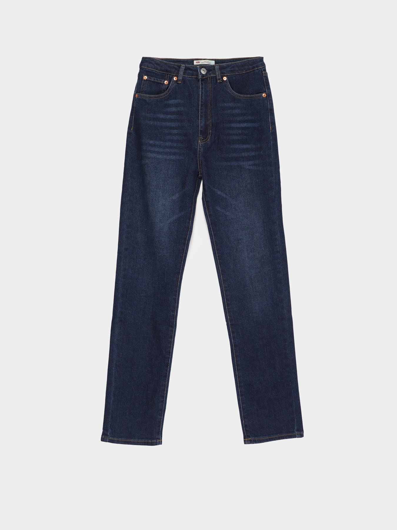 Джинсы Levi's модель 4EF312-D0M Фото