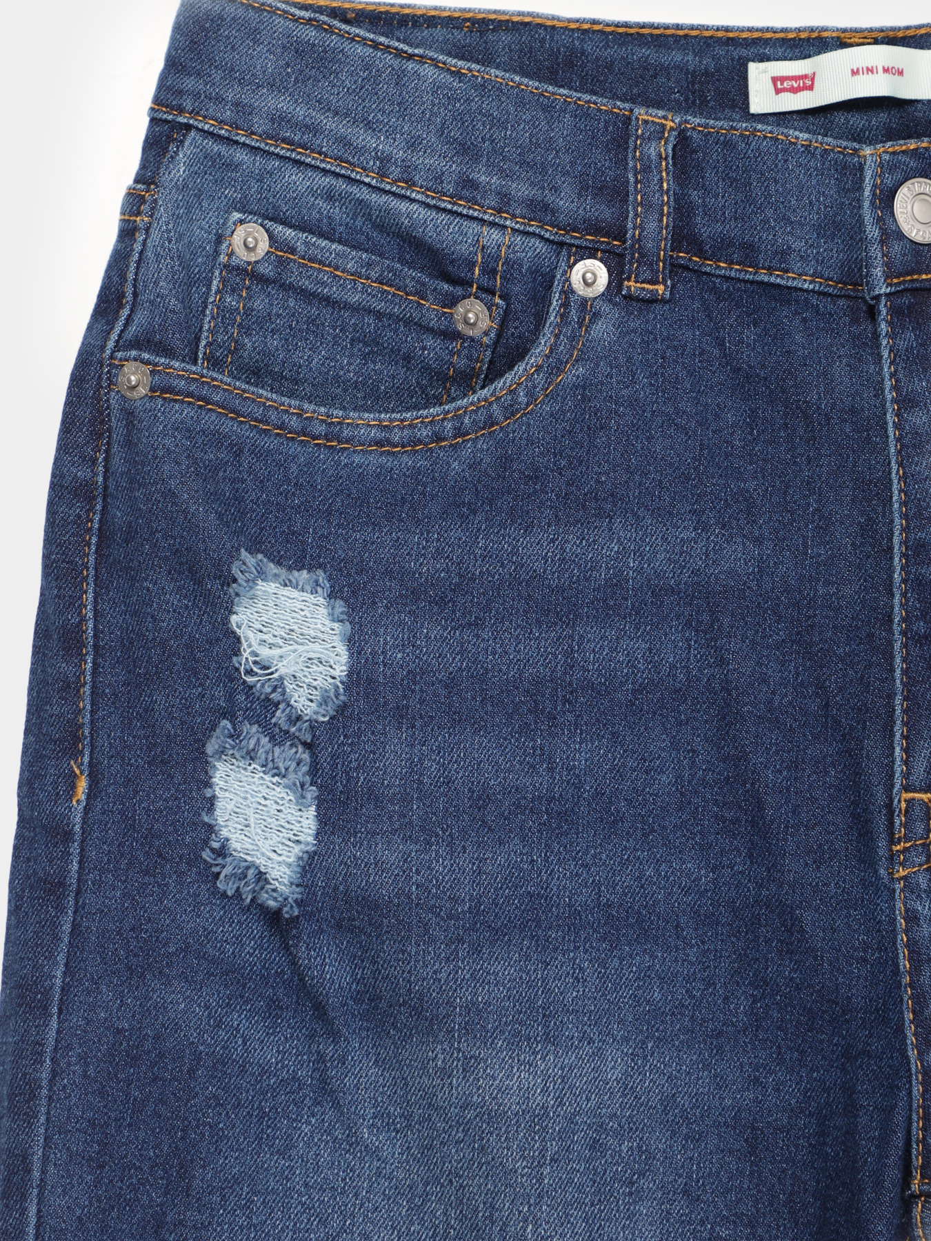 Джинсы Levi's модель 4EG377-M7X Фото