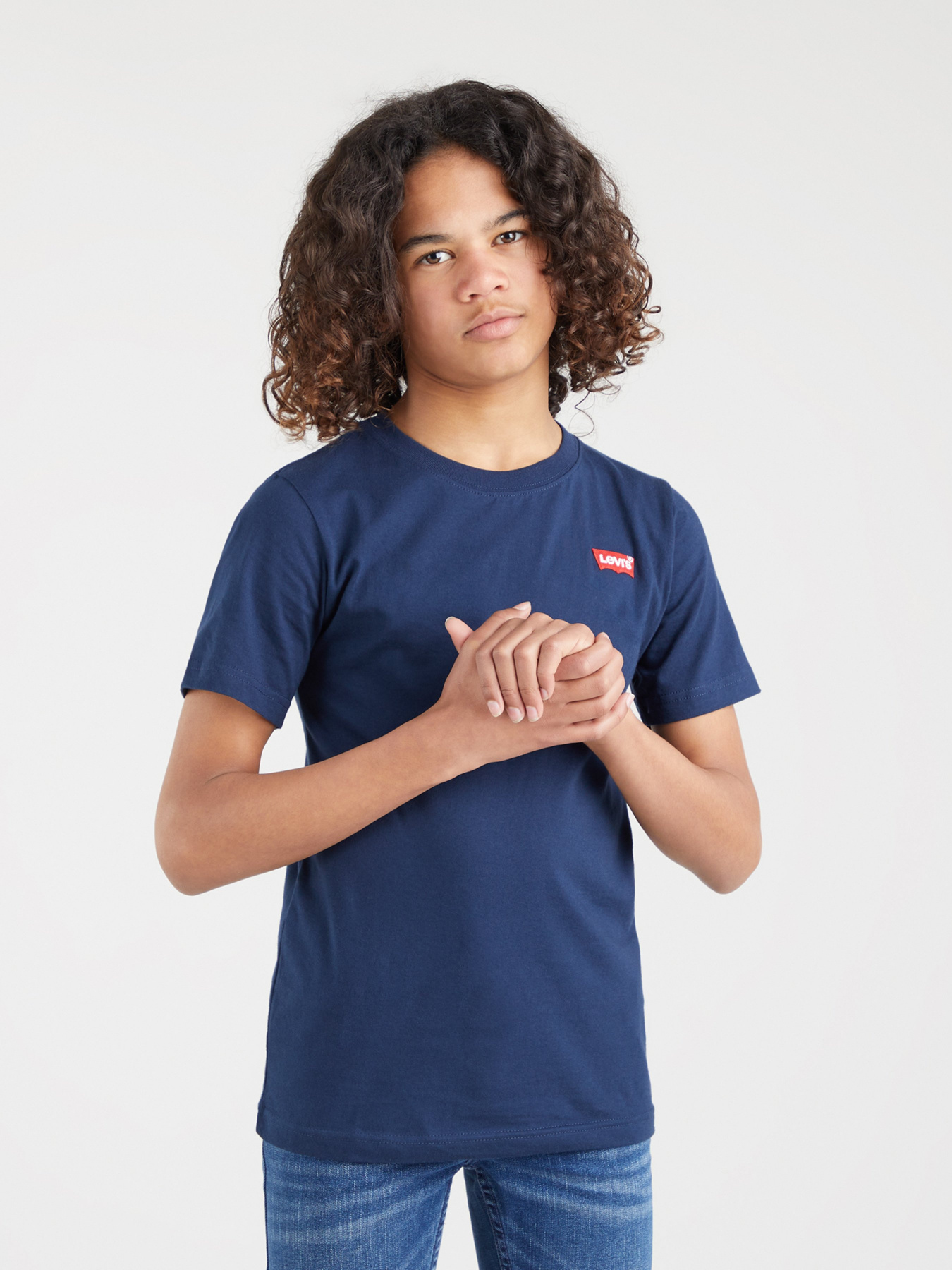 Футболки и поло Levi's Lvb-Batwing Chest Hit модель 9EA100-C8D Фото