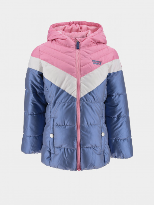 Куртки та дублянки Levi's LVG LUREX TAPE MW модель 4EF838-BA5 Фото